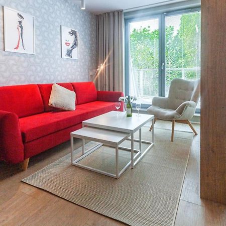 Kristina Apartments Сопот Екстер'єр фото