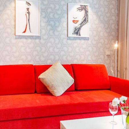 Kristina Apartments Сопот Екстер'єр фото