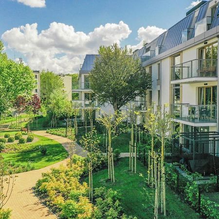 Kristina Apartments Сопот Екстер'єр фото