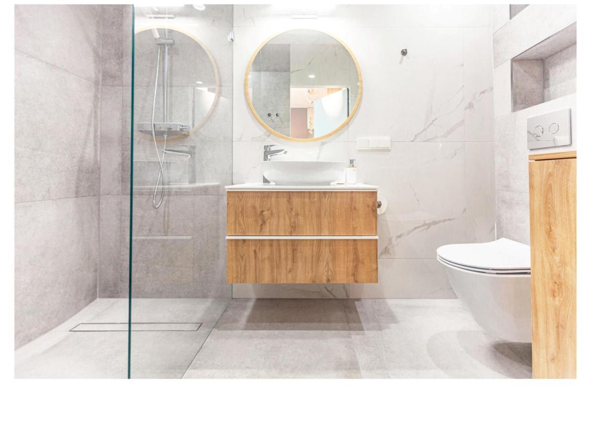 Kristina Apartments Сопот Екстер'єр фото