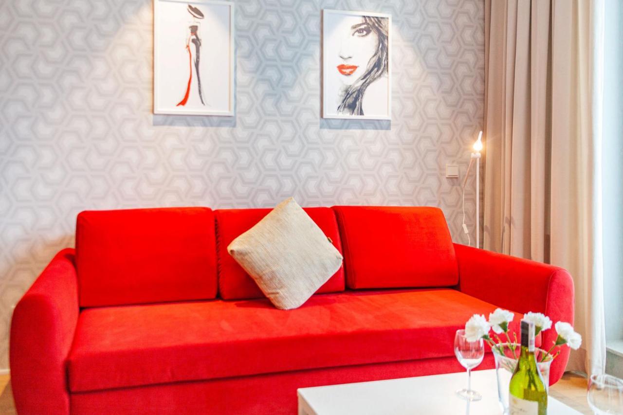 Kristina Apartments Сопот Екстер'єр фото