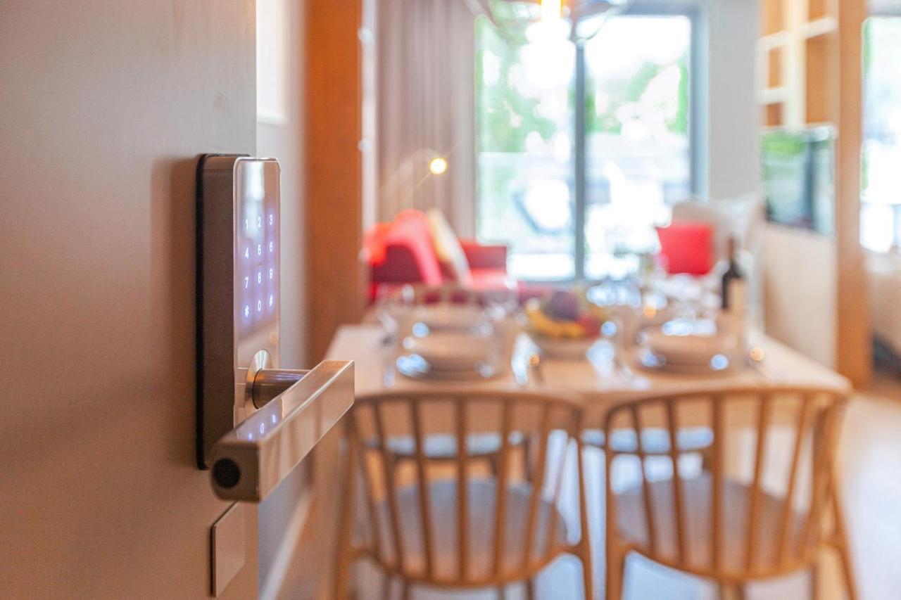 Kristina Apartments Сопот Екстер'єр фото